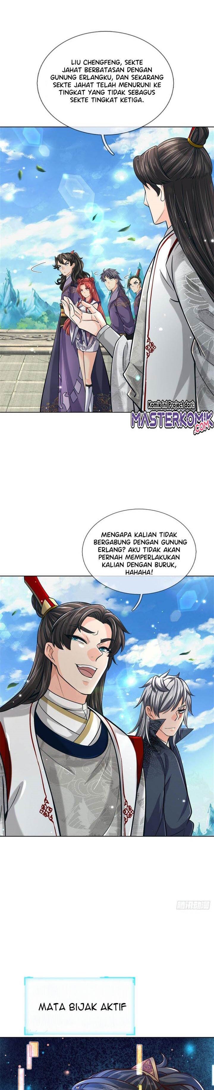 The Way of Domination Chapter 41 Gambar 3