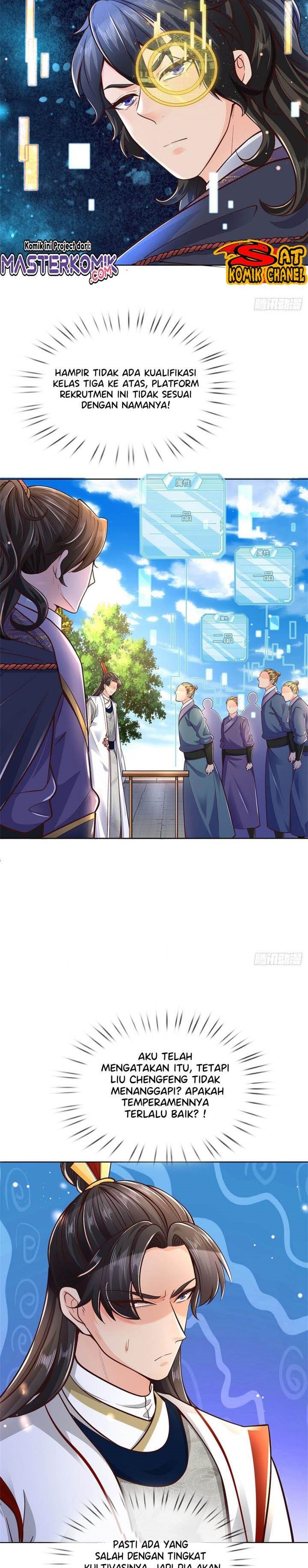The Way of Domination Chapter 41 Gambar 4