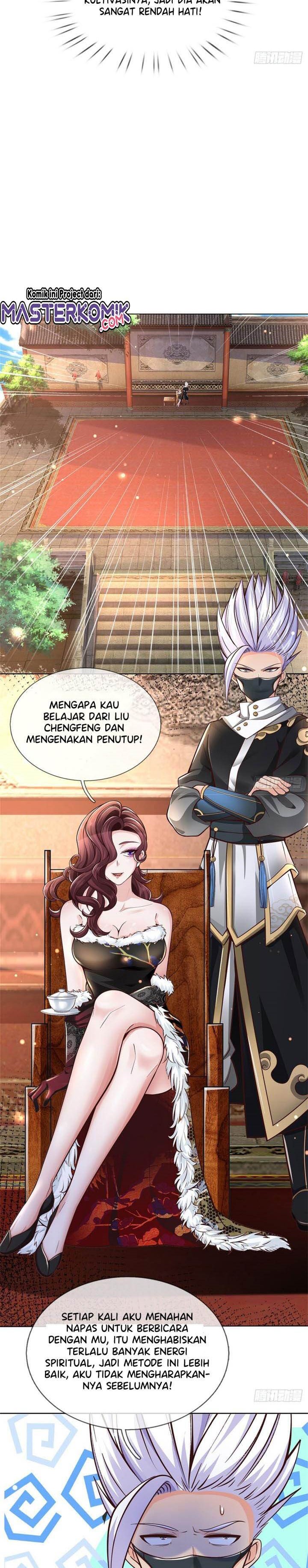 The Way of Domination Chapter 41 Gambar 5