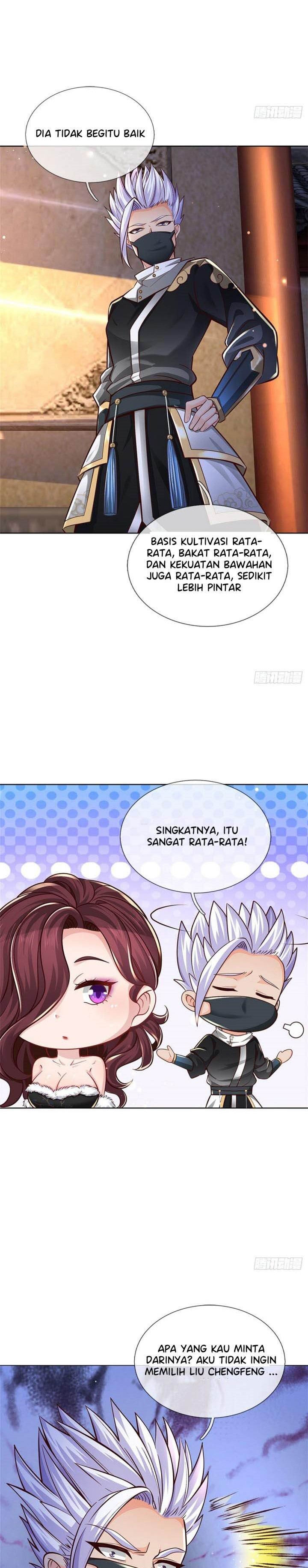 The Way of Domination Chapter 41 Gambar 7