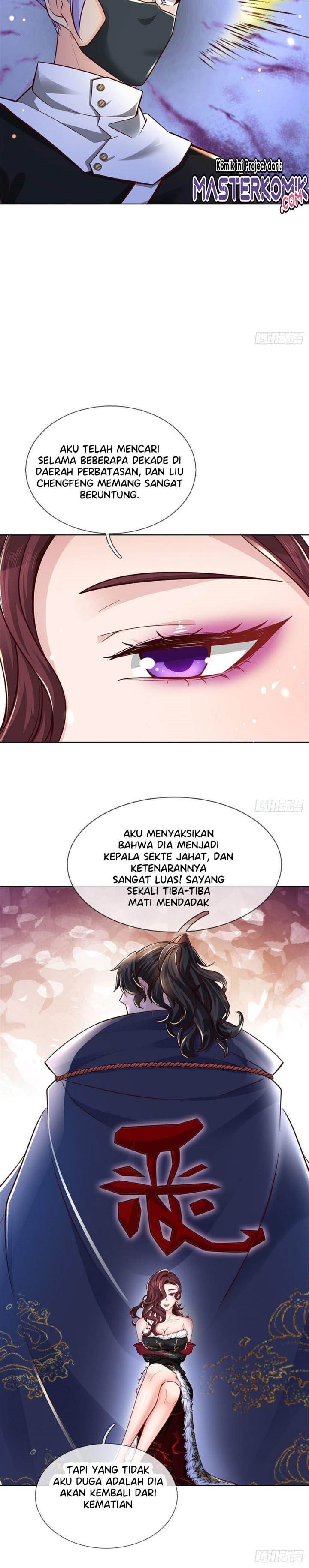 The Way of Domination Chapter 41 Gambar 8