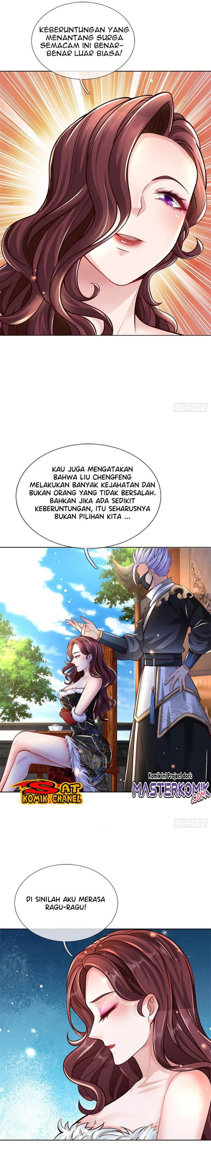 The Way of Domination Chapter 41 Gambar 9