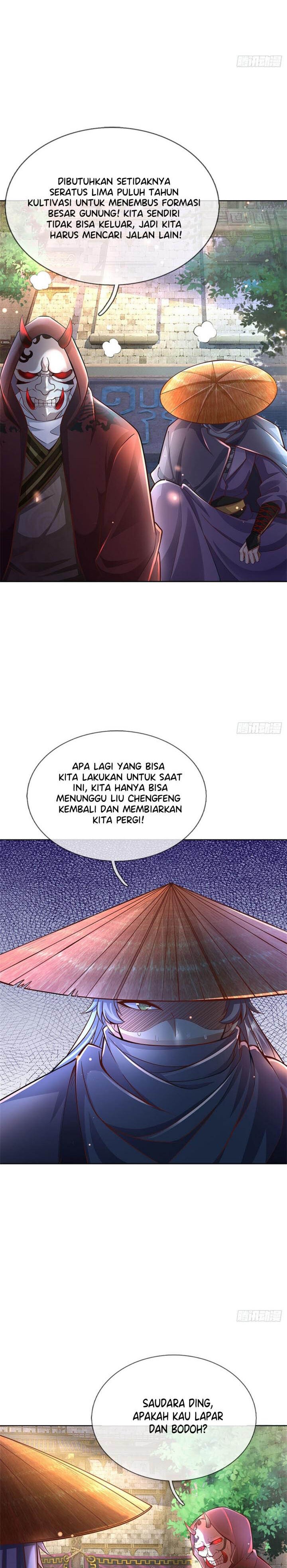 The Way of Domination Chapter 41 Gambar 11