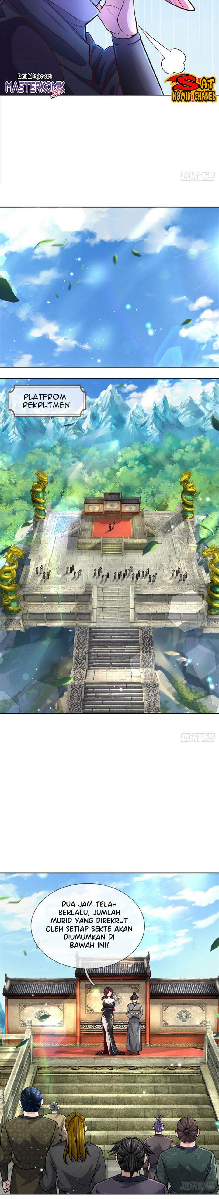 The Way of Domination Chapter 41 Gambar 13