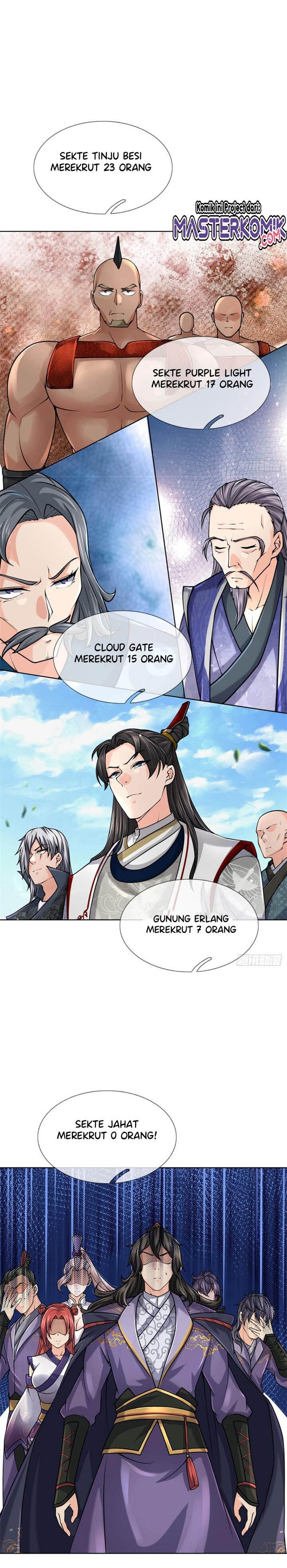 The Way of Domination Chapter 41 Gambar 14