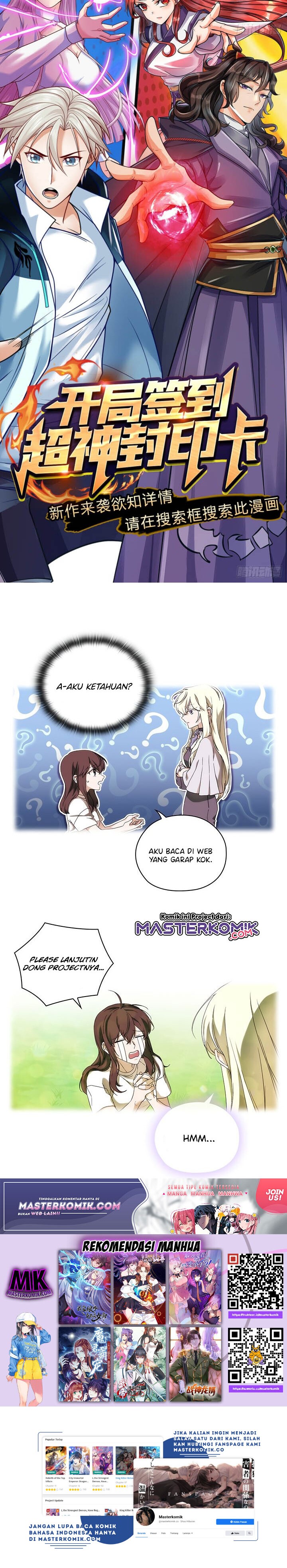 The Way of Domination Chapter 41 Gambar 16
