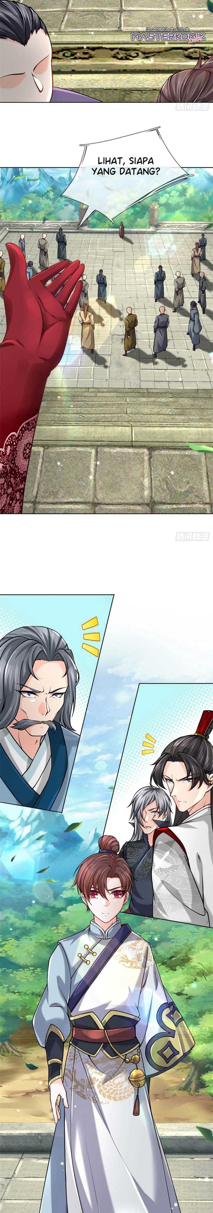 The Way of Domination Chapter 42 Gambar 5