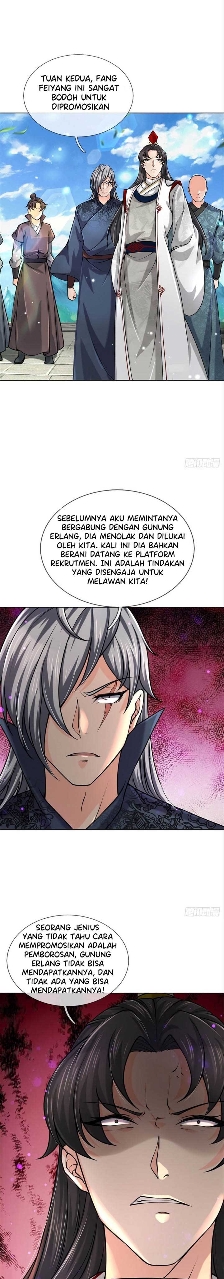 The Way of Domination Chapter 42 Gambar 10