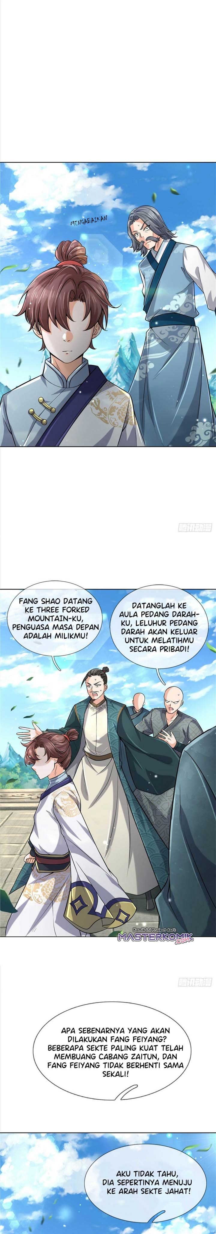 The Way of Domination Chapter 42 Gambar 13