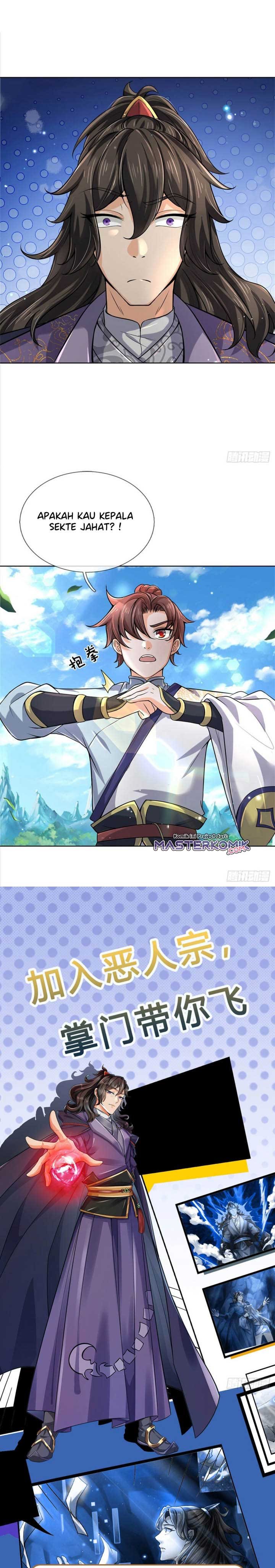 The Way of Domination Chapter 42 Gambar 15