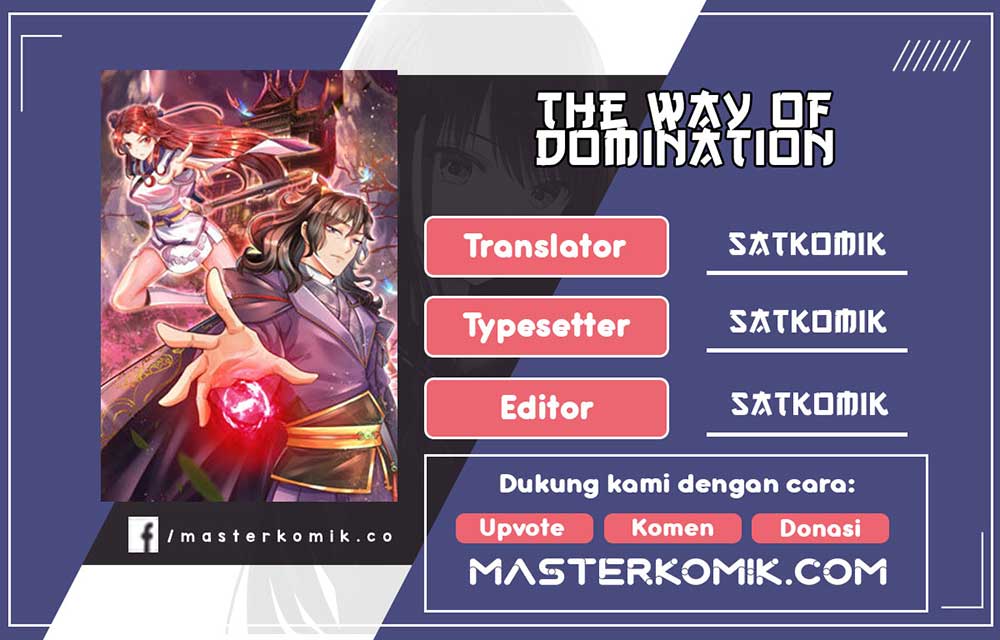 The Way of Domination Chapter 46 Gambar 1