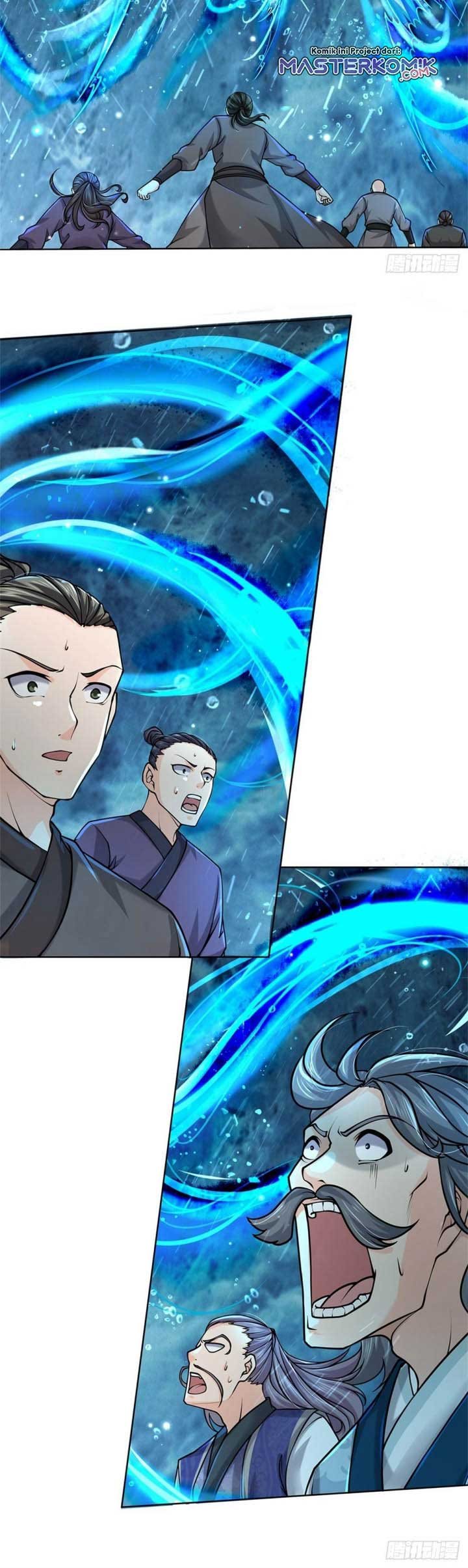 The Way of Domination Chapter 46 Gambar 5