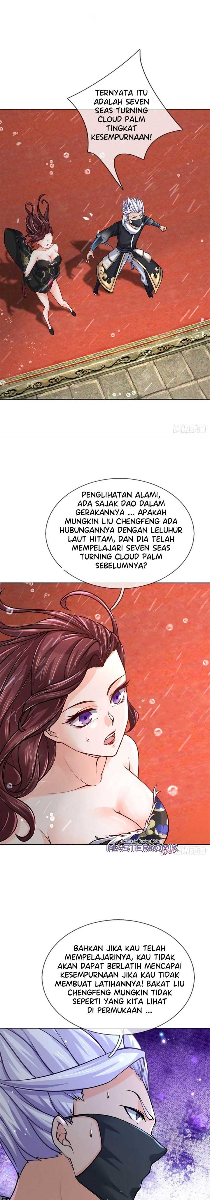 The Way of Domination Chapter 46 Gambar 6