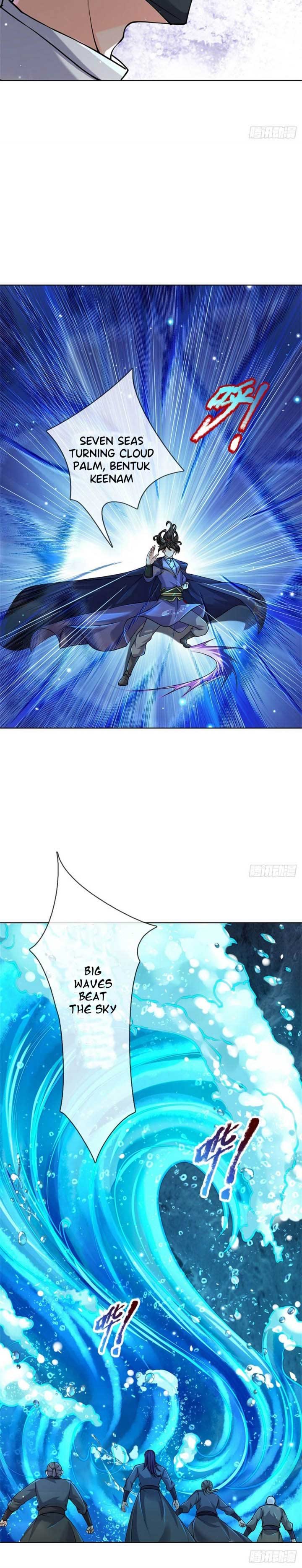 The Way of Domination Chapter 46 Gambar 7