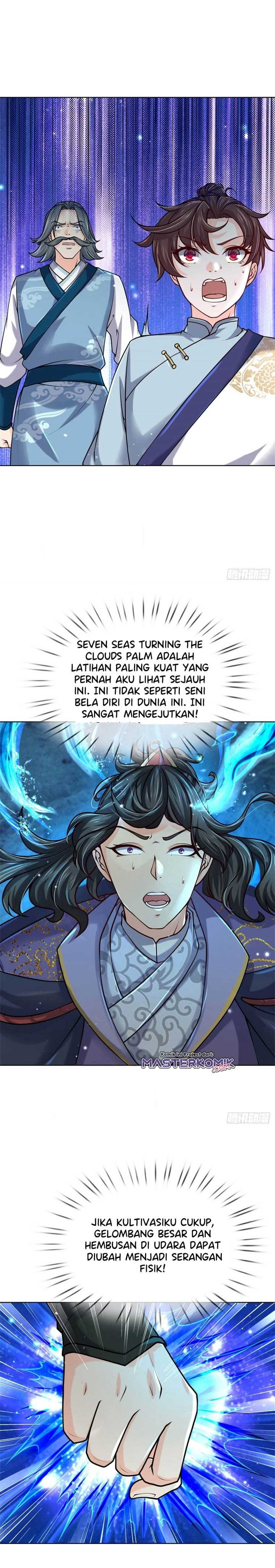 The Way of Domination Chapter 46 Gambar 8