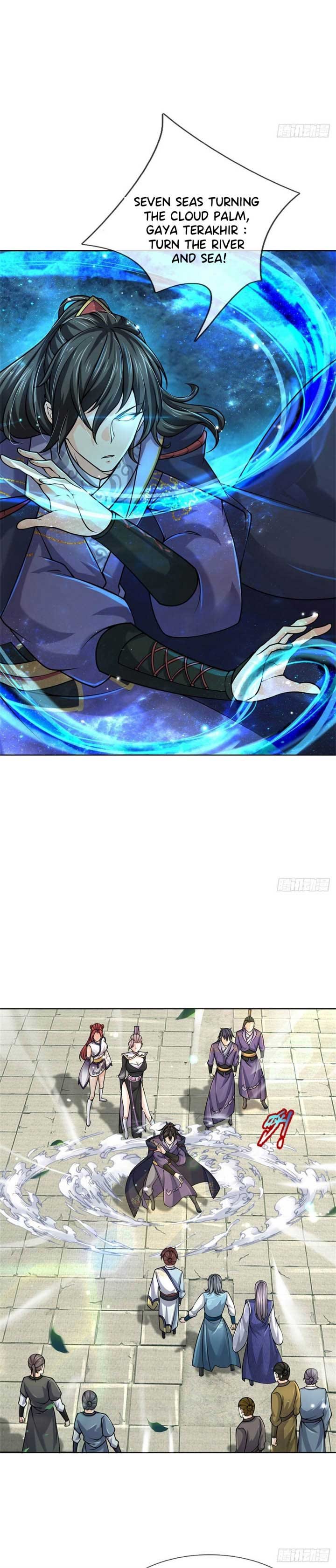 The Way of Domination Chapter 46 Gambar 9