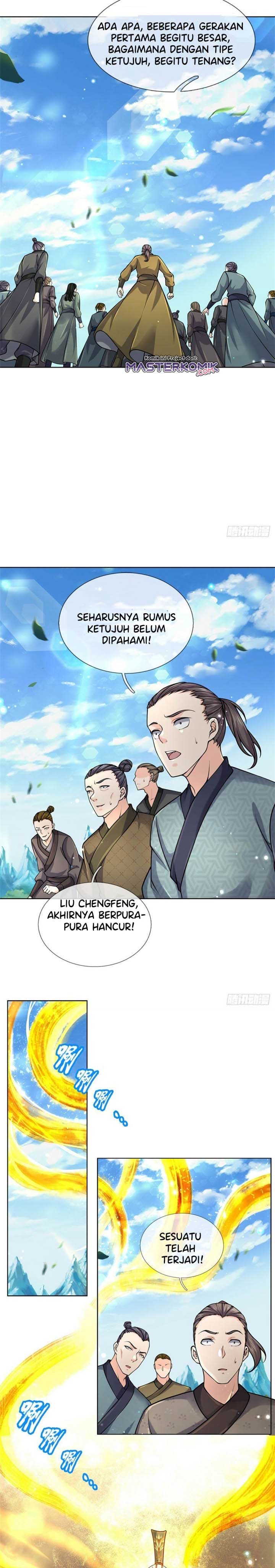 The Way of Domination Chapter 46 Gambar 10