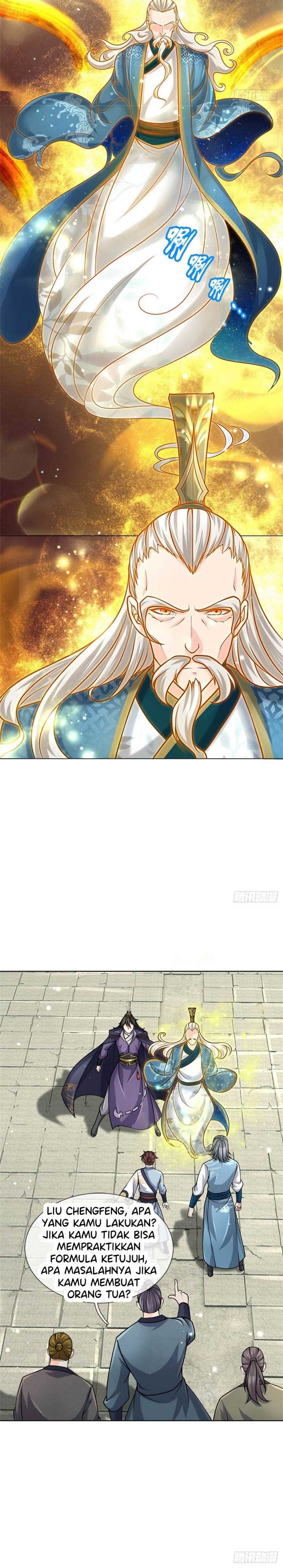 The Way of Domination Chapter 46 Gambar 11