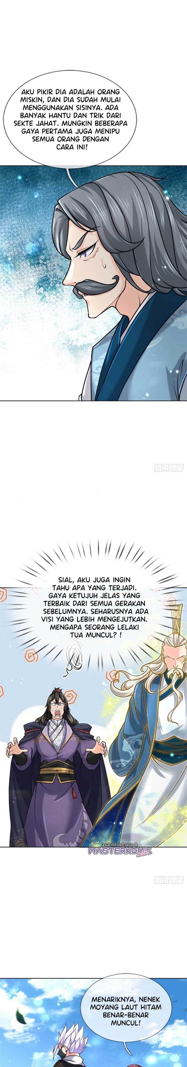 The Way of Domination Chapter 46 Gambar 12