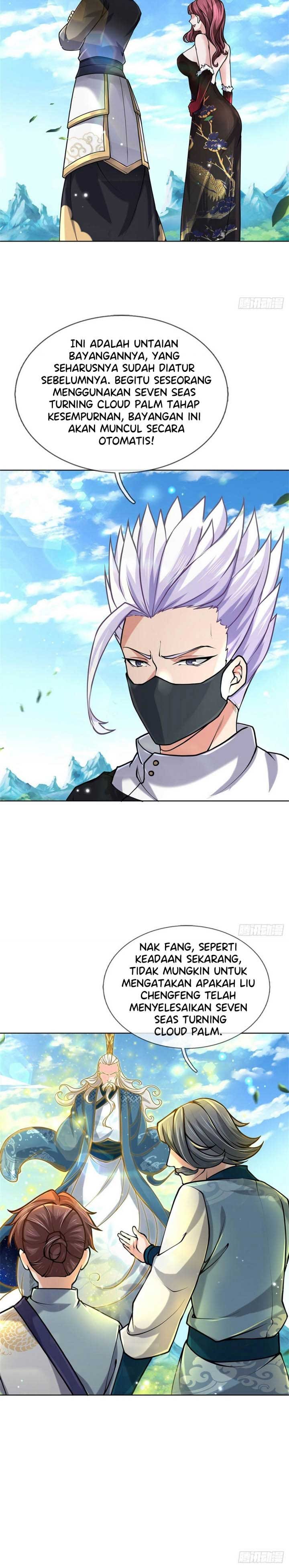 The Way of Domination Chapter 46 Gambar 13