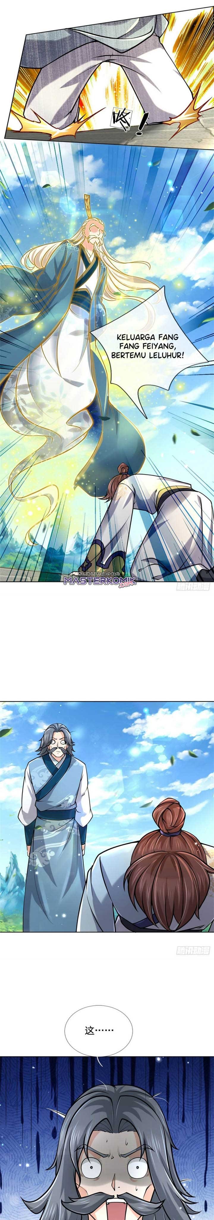 The Way of Domination Chapter 46 Gambar 14
