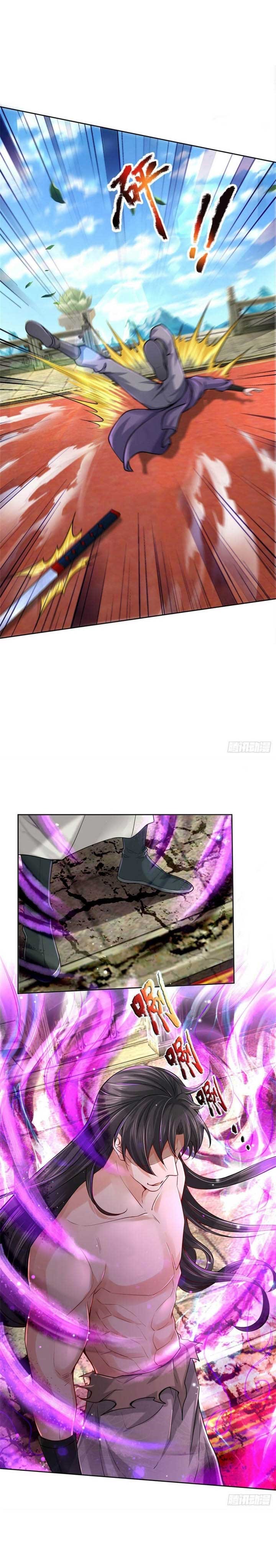 The Way of Domination Chapter 51 Gambar 4