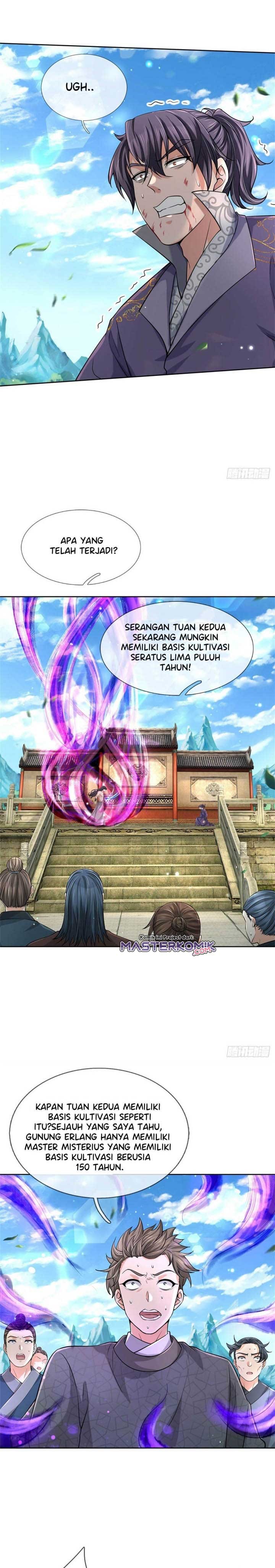The Way of Domination Chapter 51 Gambar 5