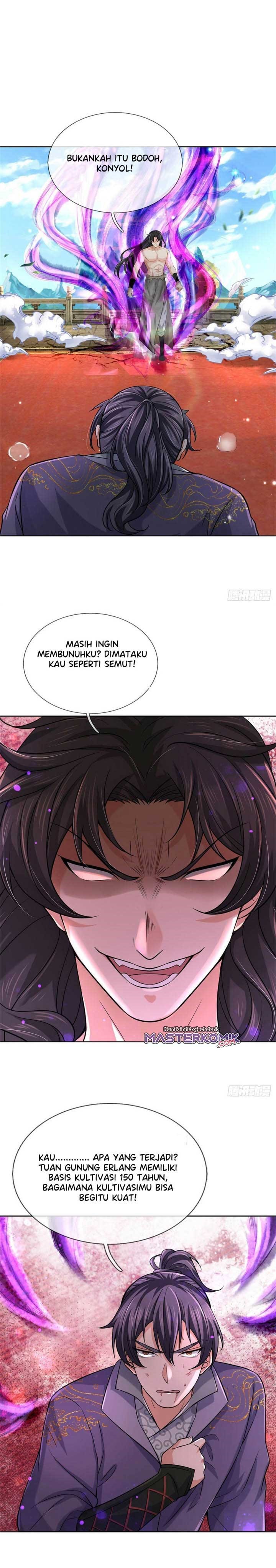 The Way of Domination Chapter 51 Gambar 7