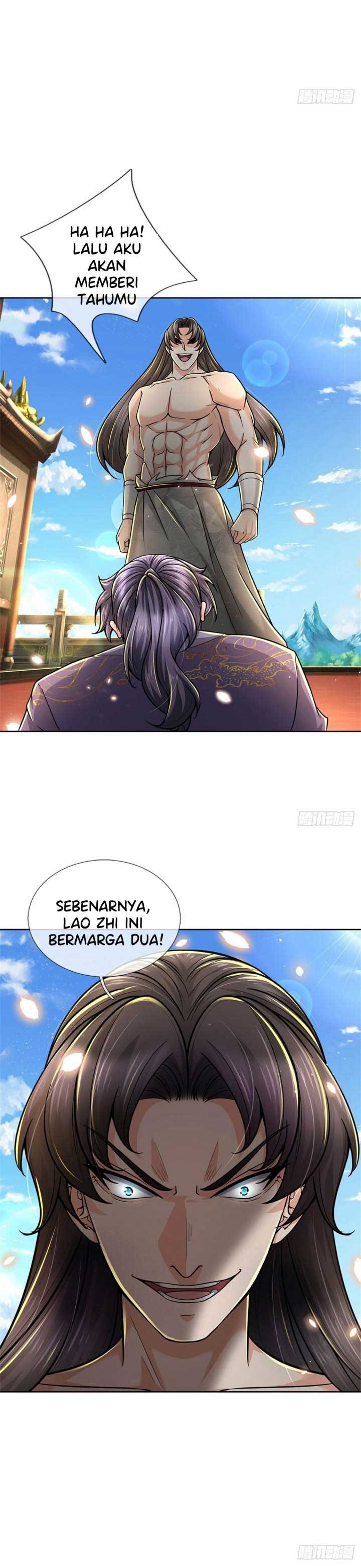 The Way of Domination Chapter 51 Gambar 8