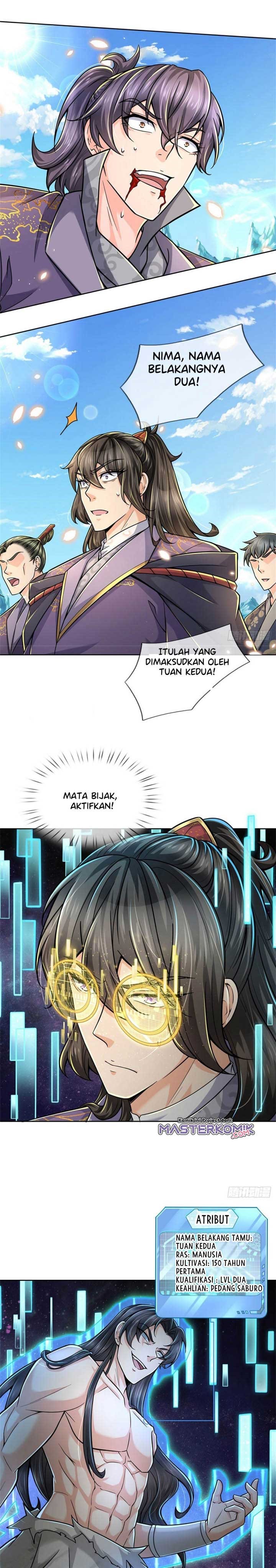 The Way of Domination Chapter 51 Gambar 9