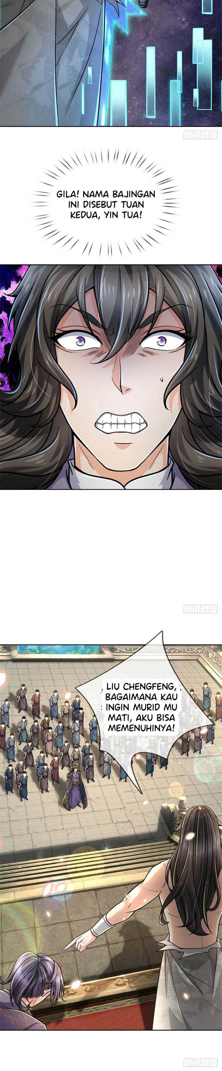 The Way of Domination Chapter 51 Gambar 10