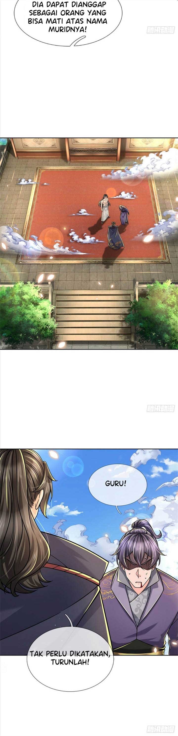 The Way of Domination Chapter 51 Gambar 12