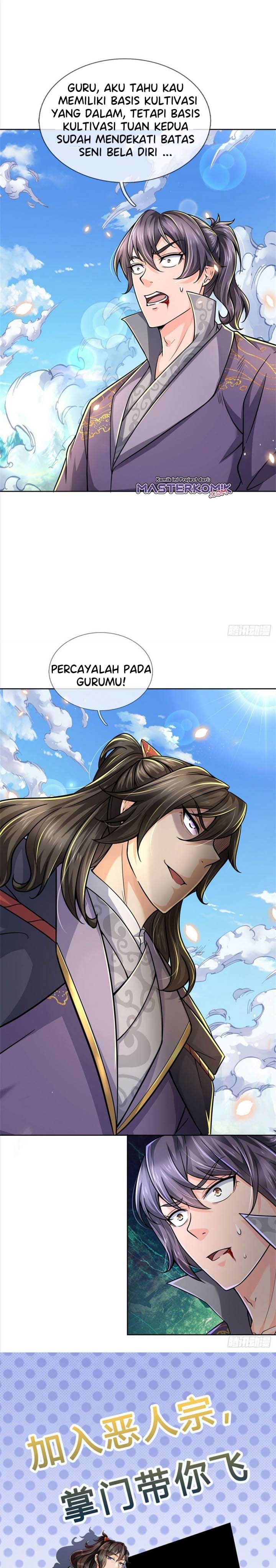The Way of Domination Chapter 51 Gambar 13