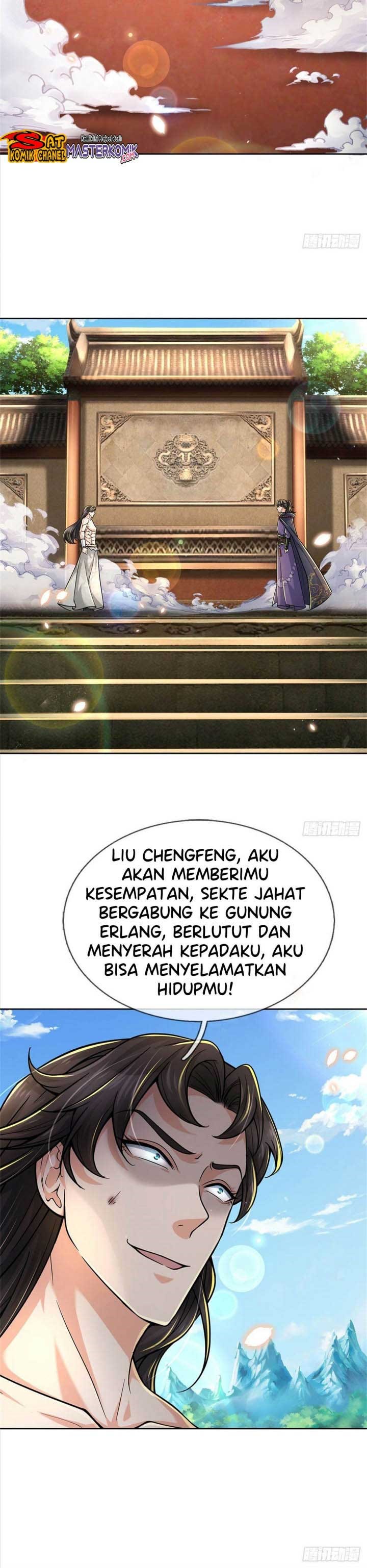 The Way of Domination Chapter 52 Gambar 3