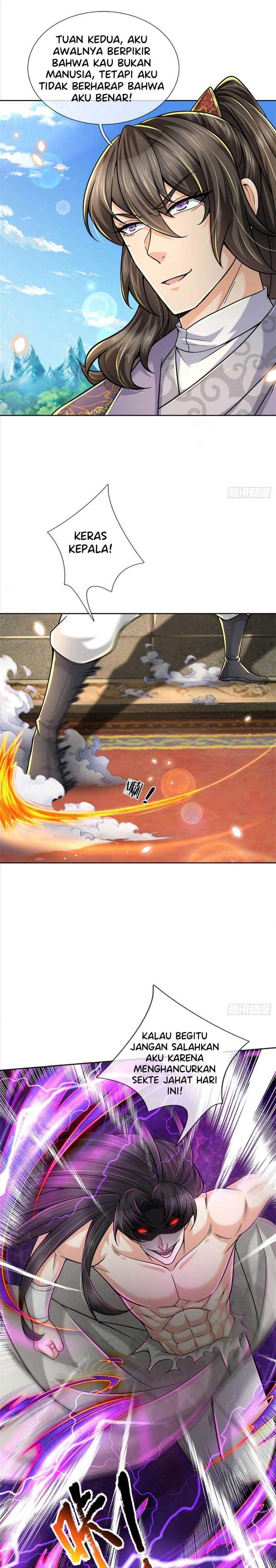 The Way of Domination Chapter 52 Gambar 4