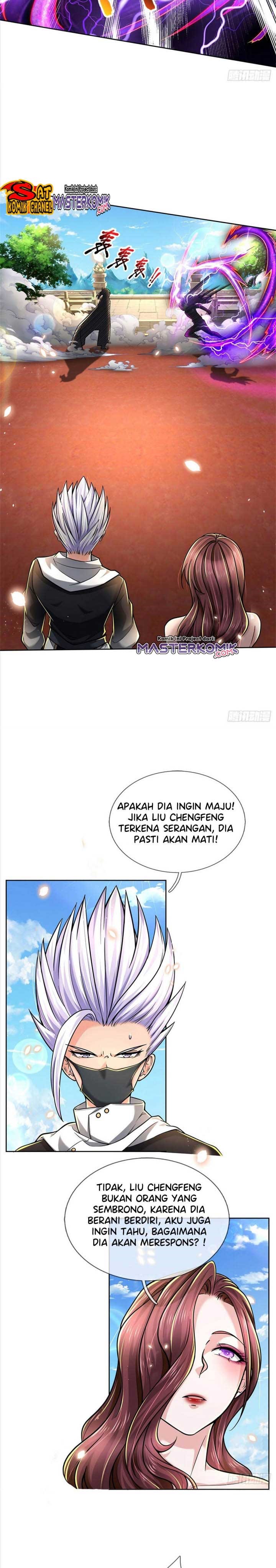 The Way of Domination Chapter 52 Gambar 5