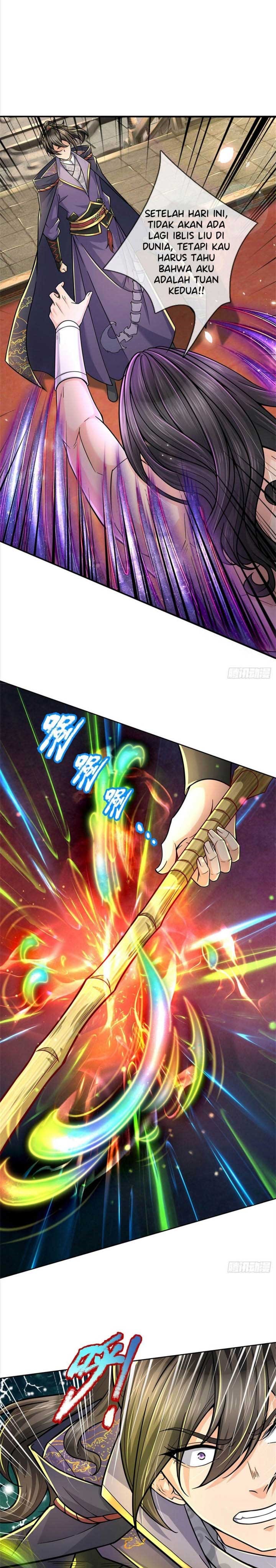 The Way of Domination Chapter 52 Gambar 7