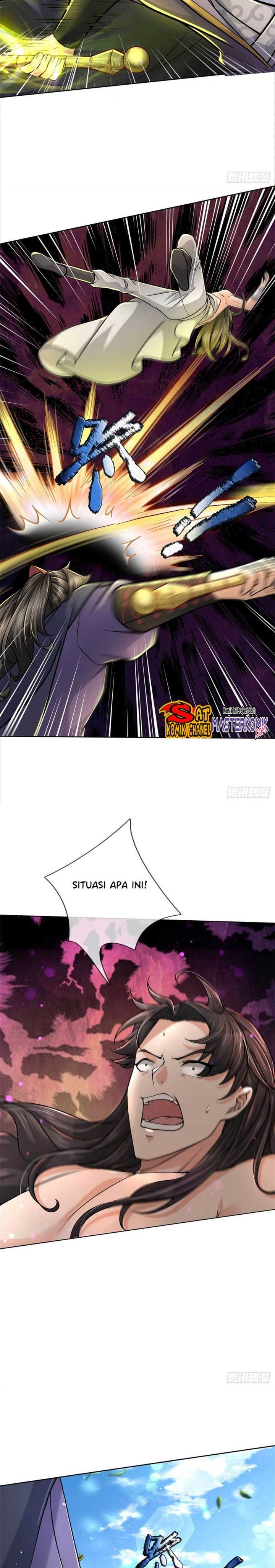 The Way of Domination Chapter 52 Gambar 8