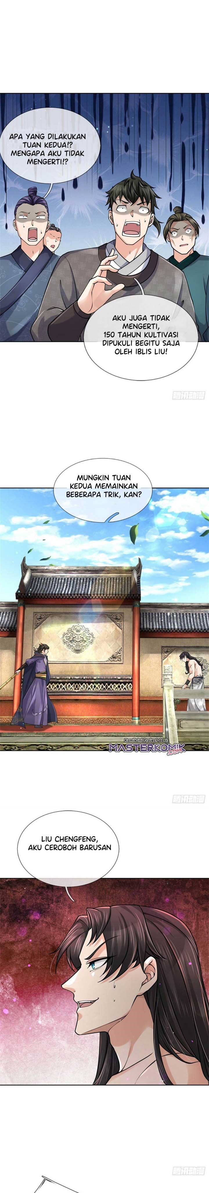 The Way of Domination Chapter 52 Gambar 10