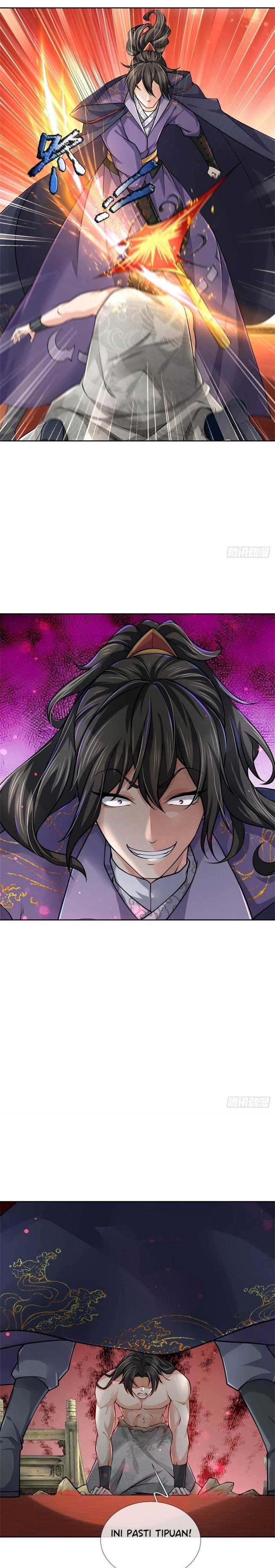 The Way of Domination Chapter 52 Gambar 13
