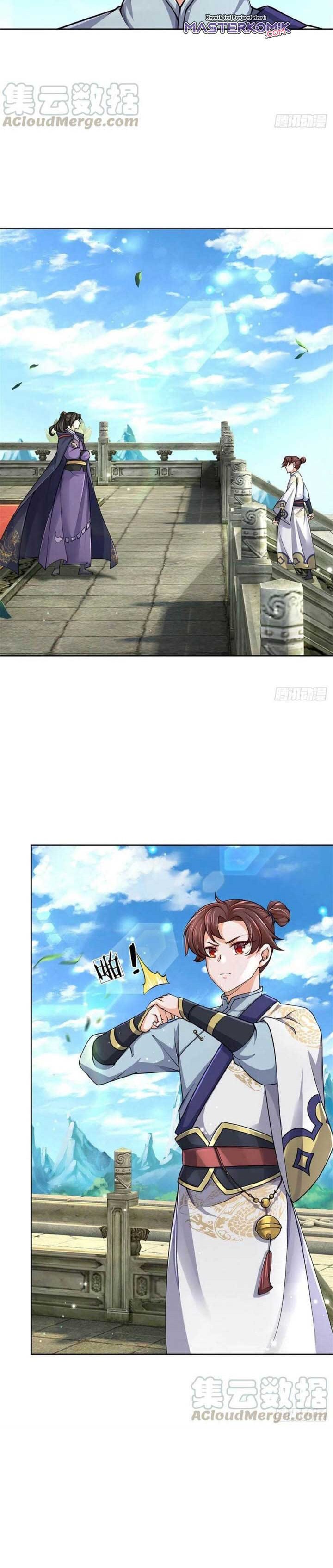 The Way of Domination Chapter 55 Gambar 2
