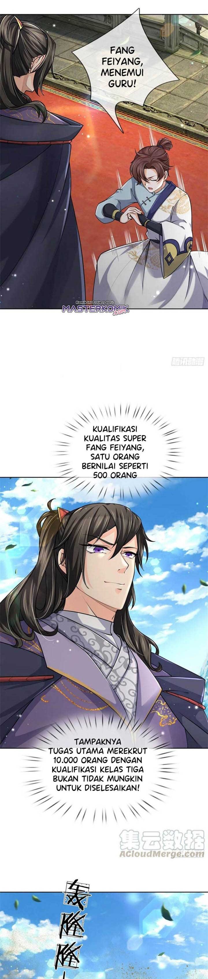 The Way of Domination Chapter 55 Gambar 3