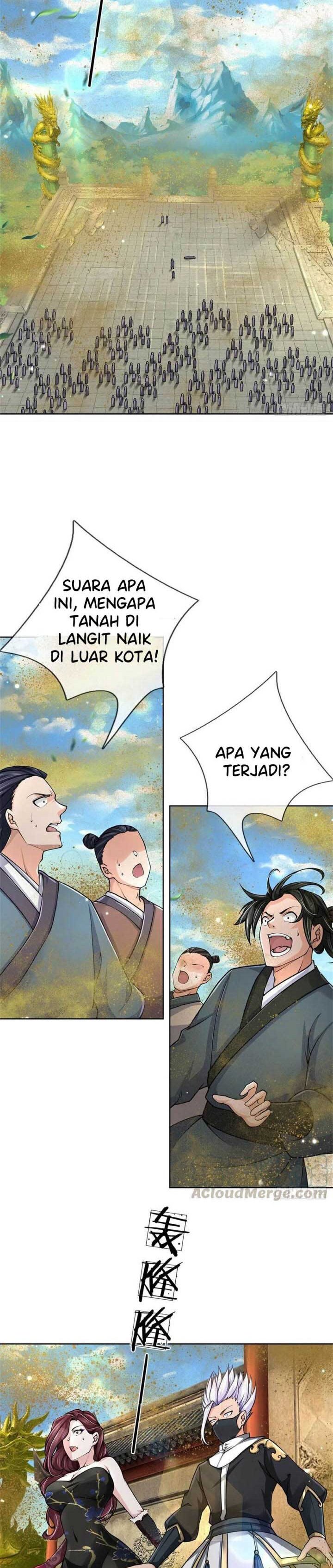 The Way of Domination Chapter 55 Gambar 4