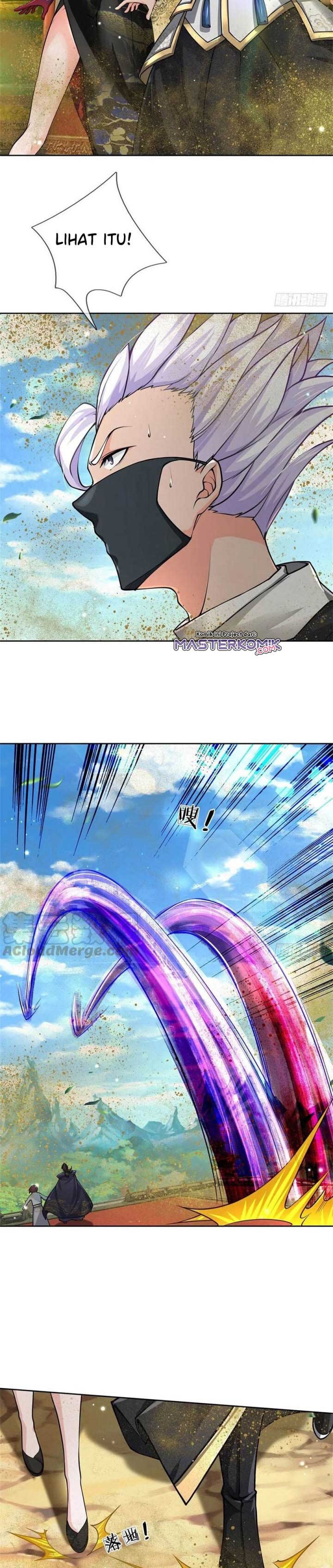 The Way of Domination Chapter 55 Gambar 5