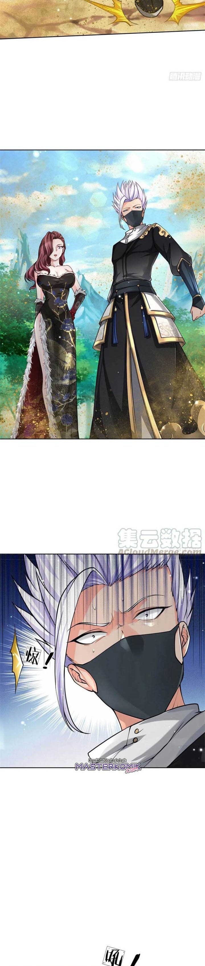The Way of Domination Chapter 55 Gambar 6