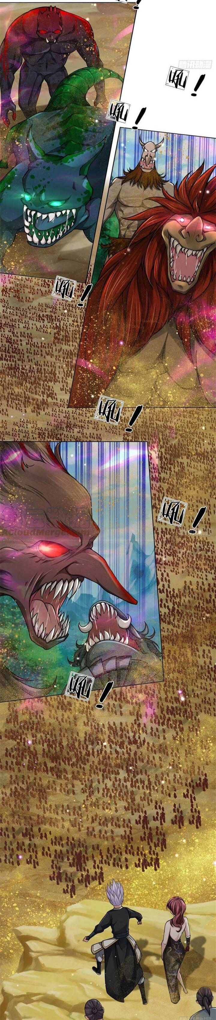The Way of Domination Chapter 55 Gambar 7
