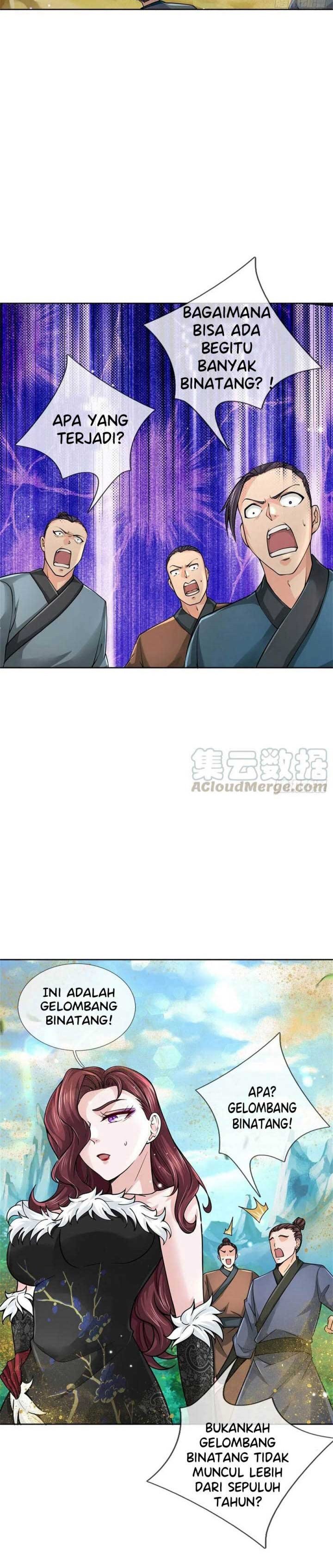 The Way of Domination Chapter 55 Gambar 8