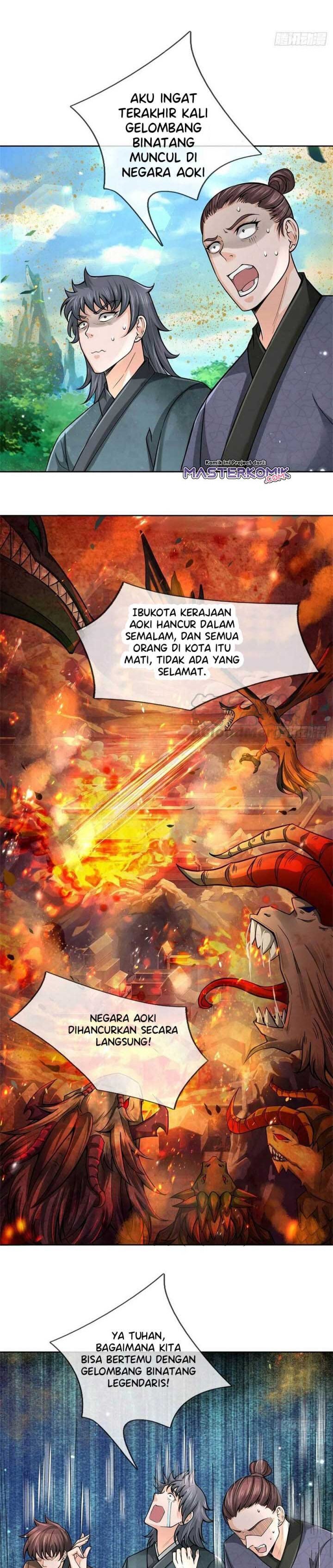 The Way of Domination Chapter 55 Gambar 9