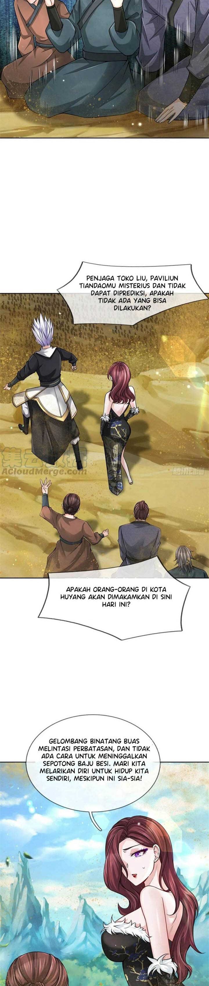 The Way of Domination Chapter 55 Gambar 10