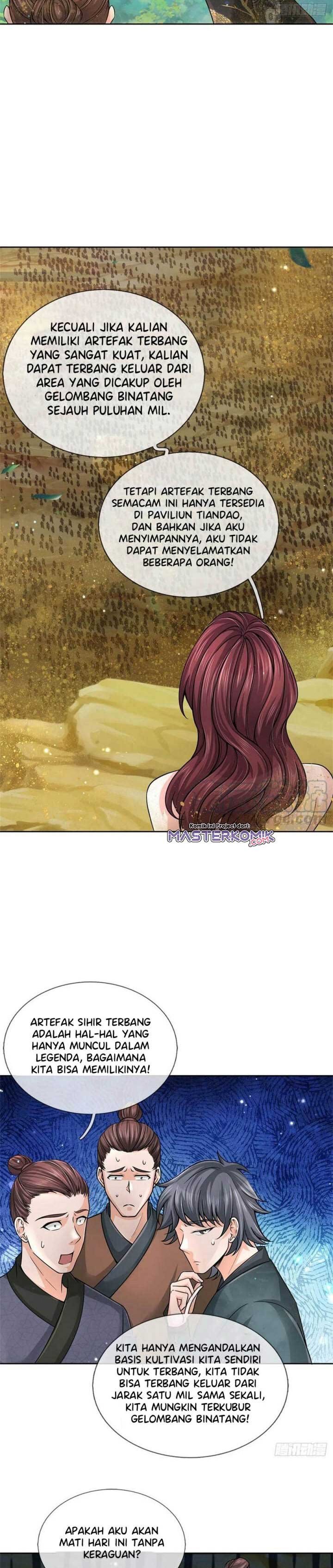 The Way of Domination Chapter 55 Gambar 11